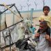 El ejército de Israel toma el control del centro de Rafah