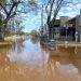 Más de 500 evacuados en Concordia por la crecida del Río Uruguay y la ciudad sigue bajo alerta