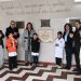 “Chuli” Jorge presente en el acto inaugural de las nuevas instalaciones de la Escuela “Juan Galo Lavalle”