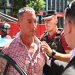 Condenaron a 3 años y 6 meses de prisión efectiva al militante K que le tiró un botellazo a Milei en su asunción