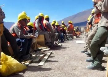 Salta: obrero muere por falta de atención en proyecto minero