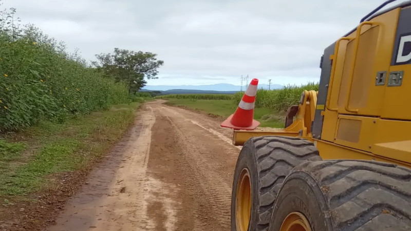 Vialidad realiza trabajos de mantenimiento en diversas rutas ...