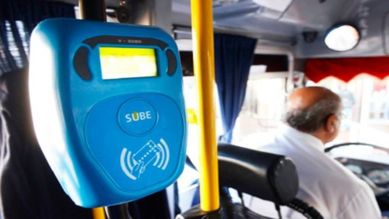 Desde este lunes se podrá acreditar la SUBE en los colectivos de Jujuy ...
