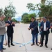 Sadir dejó inaugurada la nueva avenida principal en El Piquete