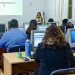 Capacitan a empleados públicos en legajo electrónico