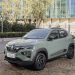 Lanzamiento de venta de auto eléctrico en Jujuy