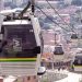 Un muerto tras la caída de una cabina del Metrocable en Medellín: decenas de personas fueron afectadas