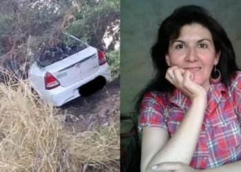 Dos maestras hicieron dedo en la ruta, el auto que las llevaba chocó contra caballos y una de ellas murió
