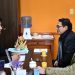 Visita protocolar del Cónsul de Bolivia al Concejal Néstor Barrios