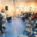Taller “El poder de nuestras voces” para promotores en prevención de violencia de género