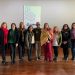 Ledesma dictó taller de creatividad para directivos de Región V