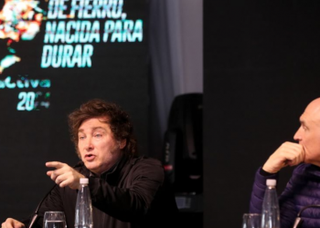 Milei completó su participación en Agroactiva y ratificó que trabaja en la baja de retenciones al campo