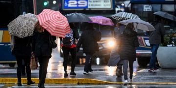 Rige una alerta Buenos Aires por tormentas: cómo estará el tiempo el fin de semana largo en Jujuy y el país