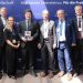 Javier Milei recibió en Hamburgo la “Medalla Hayek” y luego se reunirá en Berlín con Olaf Scholz