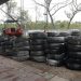 Más de 200 neumáticos recuperados en Villa Jardín de Reyes