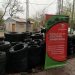 Más de 200 neumáticos recuperados en Villa Jardín de Reyes