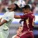 Venezuela dio el batacazo, derrotó a México y se metió en cuartos de final de la Copa América
