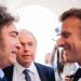 Tras la polémica que generó Villarruel, Milei y Macron se reúnen en Francia este viernes