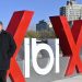 El intendente Jorge recorrió el Parque Xibi Xibi en el día de su sexto aniversario