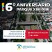 Invitan a los festejos por el 6to Aniversario del Parque Xibi Xibi