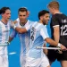 Los Leones derrotaron a Nueva Zelanda y consiguieron su primer triunfo en los Juegos Olímpicos