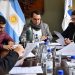 Concejales se reunieron con la nueva Directora Municipal de Rentas