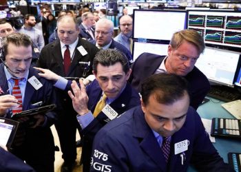 Las acciones argentinas en Wall Street se derrumbaron hasta un 10 por ciento