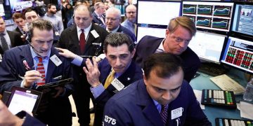 Las acciones argentinas en Wall Street se derrumbaron hasta un 10 por ciento