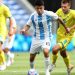 La Selección Argentina Sub 23 venció a Ucrania, clasificó a cuartos y se medirá con Francia