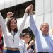 Nicolás Maduro le pidió a la justicia venezolana que actúe contra María Corina Machado y Edmundo González Urrutia