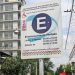 Nueva tarifa para el estacionamiento medido en la ciudad