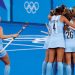 Las Leonas se lo dieron vuelta a Sudáfrica y sueñan con los cuartos en los Juegos Olímpicos