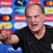 Las explosivas declaraciones de Bielsa cuando le preguntaron por los incidentes en la eliminación de Uruguay en la Copa América