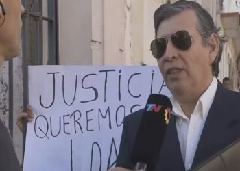 Encontraron muerto al primer abogado que tuvo la mamá de Loan en la investigación