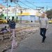 La Municipalidad de San Salvador de Jujuy comenzó la pavimentación de José de la Iglesia
