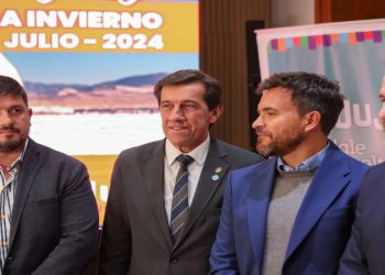 Sadir: "Estamos orgullosos de Jujuy, porque los turistas nos eligen por lo que ofrecemos como jujeños"
