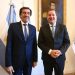 Sadir recibió al Secretario de Comunicación y Prensa de Nación