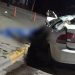 Trágico accidente en El Carmen: conductor muere al chocar contra un poste