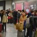 Aeroparque: cuáles son los vuelos cancelados y demorados tras el inicio de la medida de fuerza sindical
