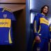 Boca estrena su nueva camiseta: cuánto cuesta y dónde conseguirla con grandes descuentos