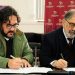 Convenio con la Facultad de Humanidades y Ciencias Sociales permitirá prácticas profesionales en el ámbito municipal