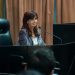 Cristina Kirchner declara en la causa que investiga el atentado en su contra: “Luciani contribuyó al clima”