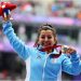 Juegos Paralímpicos 2024: la argentina Antonella Ruiz Díaz ganó la medalla de bronce en lanzamiento de bala