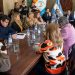 Lisandro Aguiar: "Fue una excelente reunión para seguir trabajando hacia el futuro".