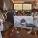 Alberto Bernis recibió a representantes de la Federación Gaucha Jujeña
