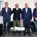 El Intendente Jorge recibió al Cónsul Honorario de Siria en Ciudad del Este
