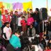 El intendente Jorge celebró el Día de las Infancias con niños y niñas de Moreno y Alberdi
