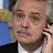 Los secretos del celular de Alberto Fernández preocupan a unos cuantos