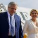 Fabiola Yañez denunció a Alberto Fernández por violencia y le prohibieron salir del país al ex presidente