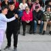 Con un anfiteatro colmado de vecinos celebraron los 6 años del Parque Xibi Xibi